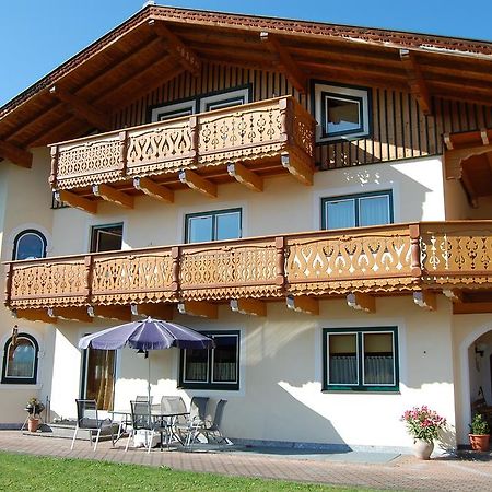 Apartmán Landhaus Brugger Saalfelden Pokoj fotografie