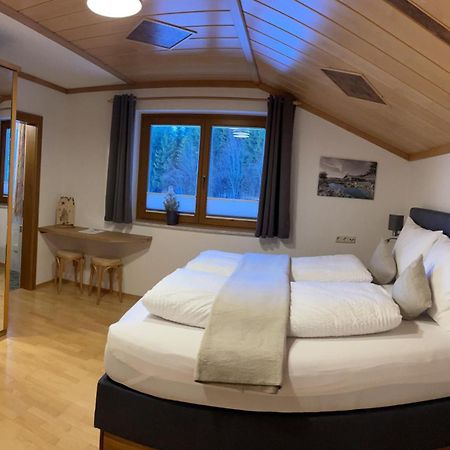 Apartmán Landhaus Brugger Saalfelden Exteriér fotografie
