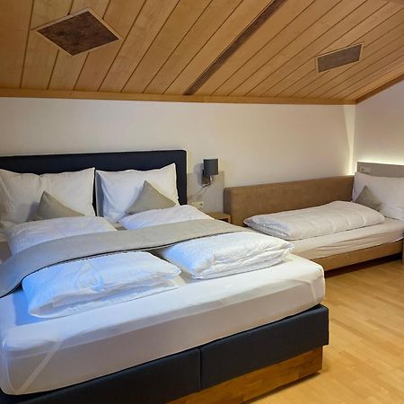 Apartmán Landhaus Brugger Saalfelden Exteriér fotografie