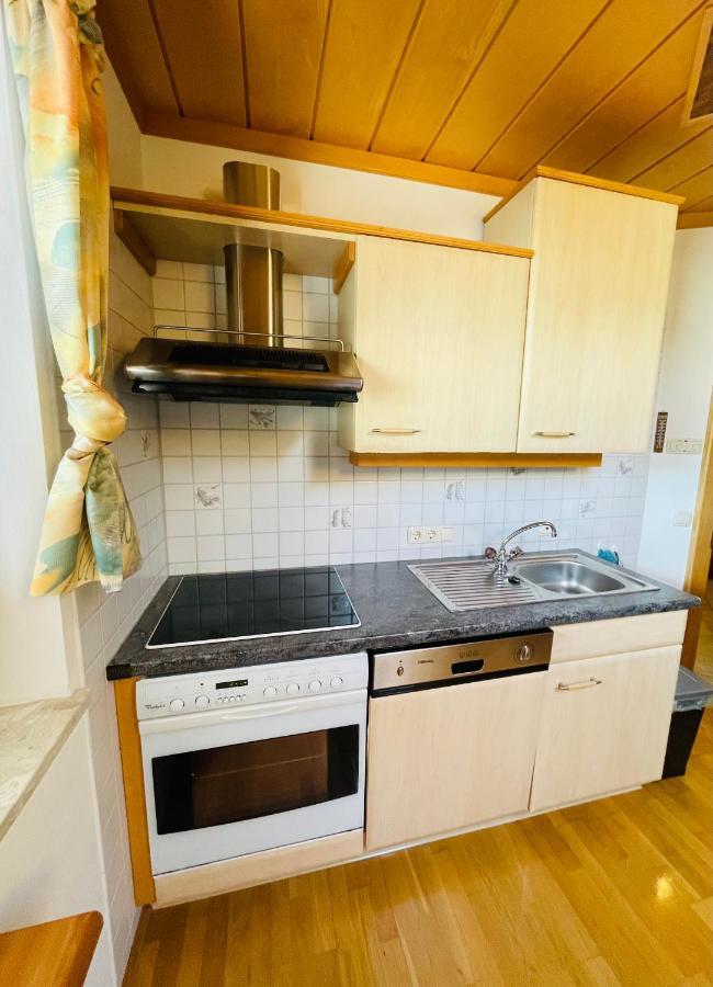 Apartmán Landhaus Brugger Saalfelden Exteriér fotografie