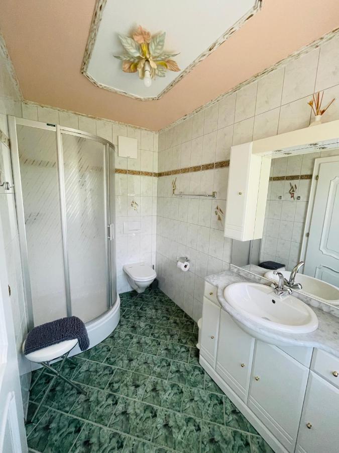 Apartmán Landhaus Brugger Saalfelden Exteriér fotografie