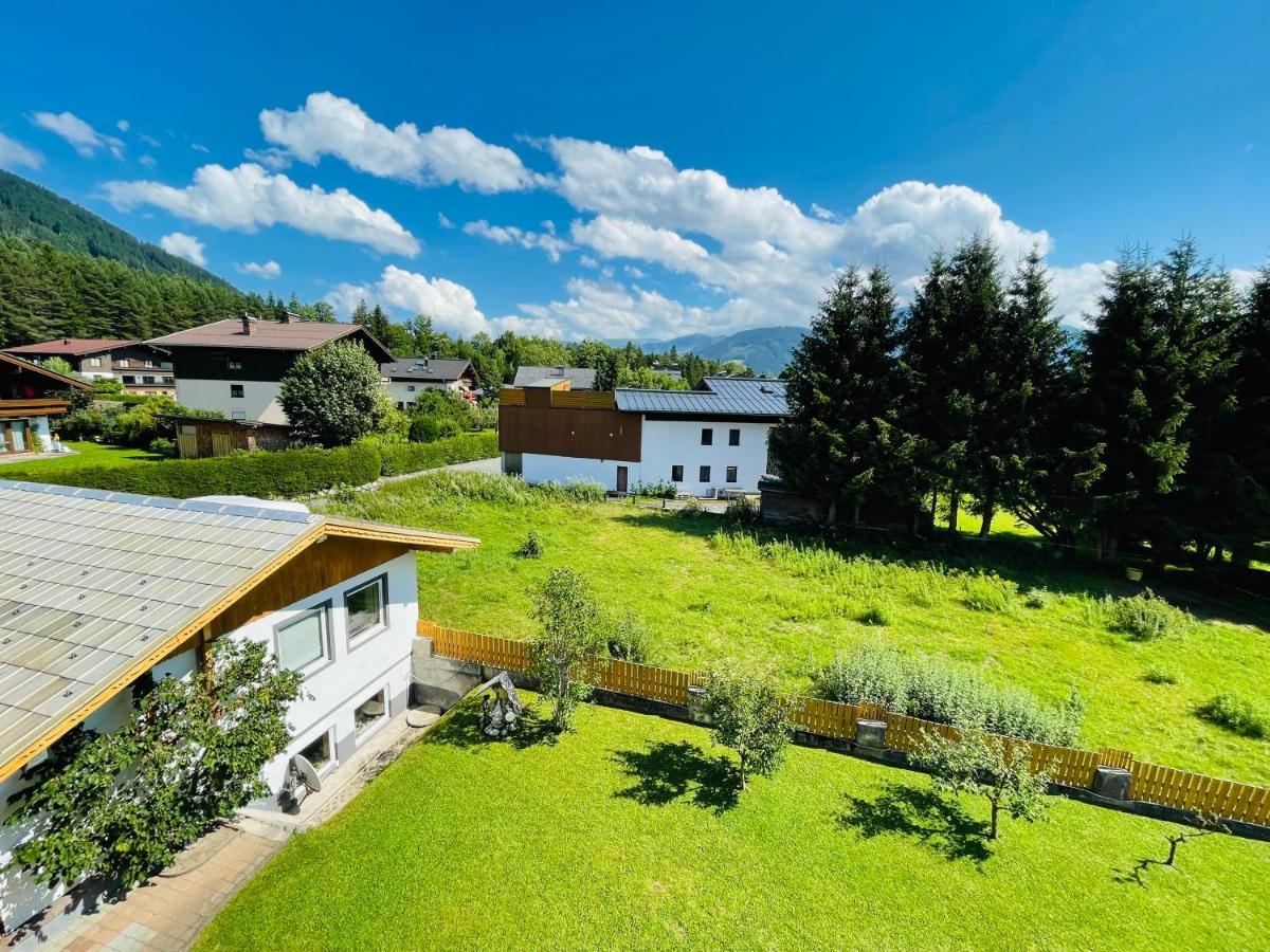 Apartmán Landhaus Brugger Saalfelden Exteriér fotografie