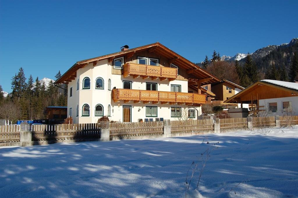 Apartmán Landhaus Brugger Saalfelden Pokoj fotografie