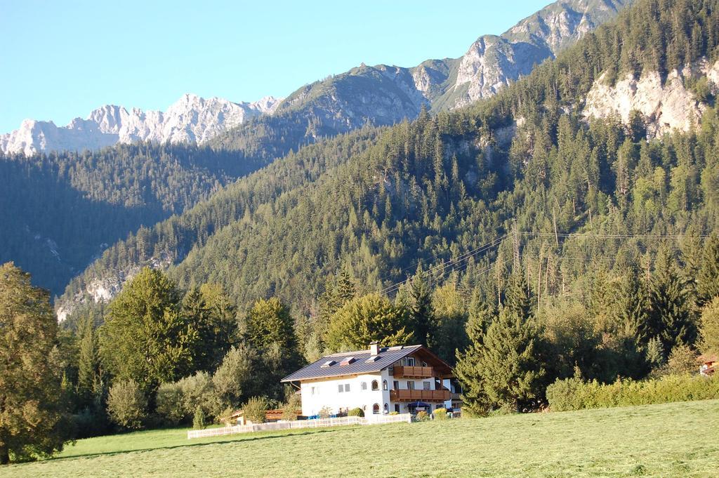 Apartmán Landhaus Brugger Saalfelden Pokoj fotografie