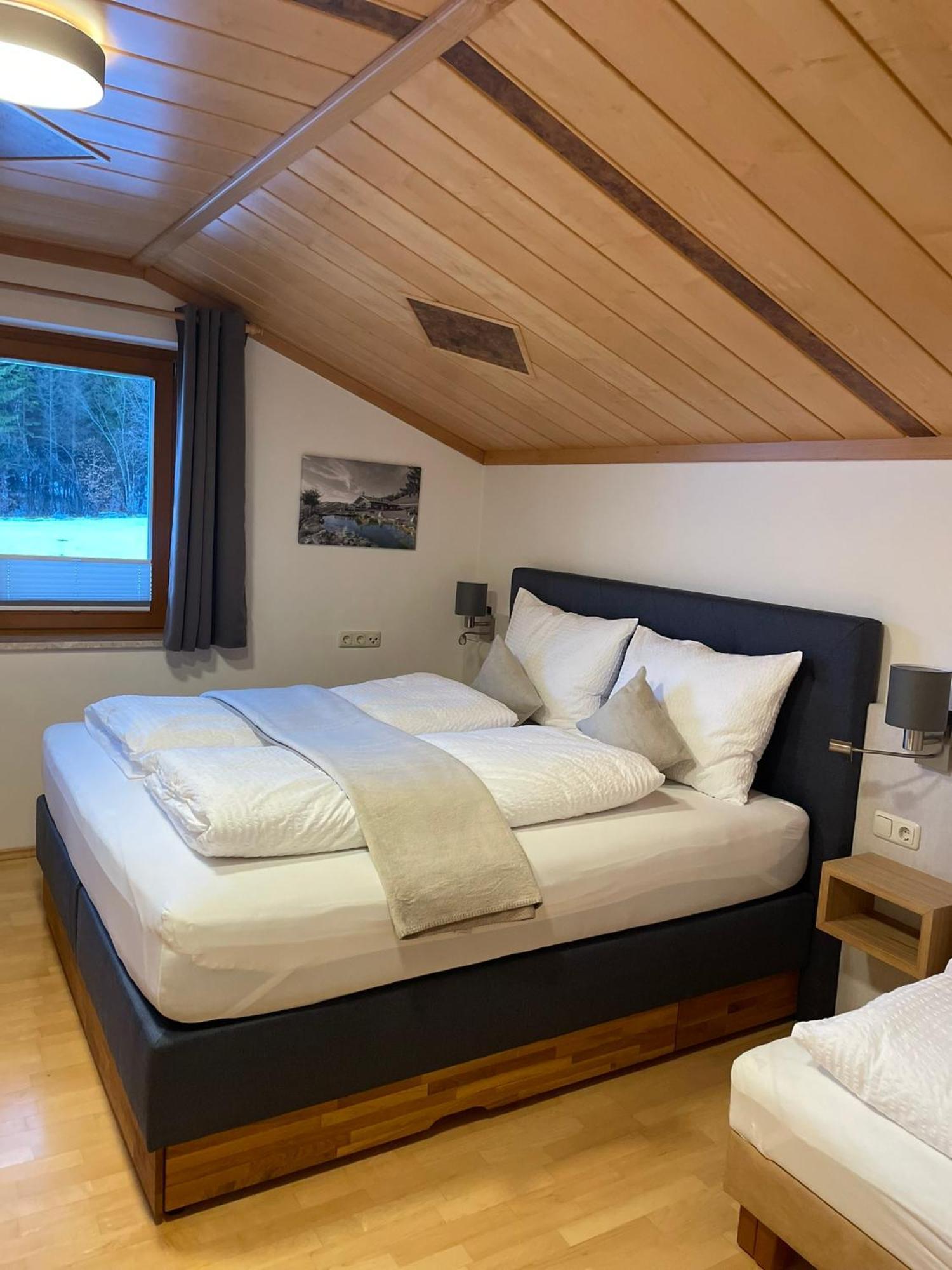 Apartmán Landhaus Brugger Saalfelden Exteriér fotografie
