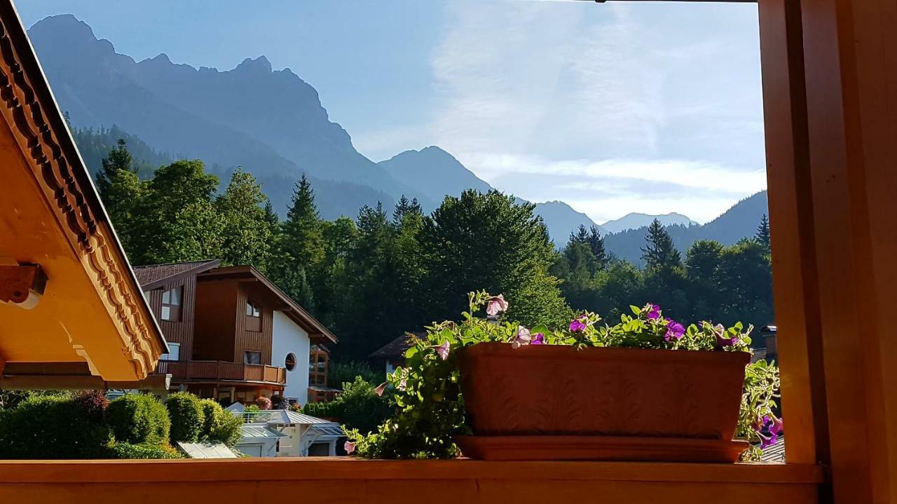 Apartmán Landhaus Brugger Saalfelden Exteriér fotografie